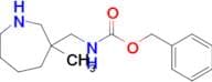BENZYL ((3-METHYLAZEPAN-3-YL)METHYL)CARBAMATE