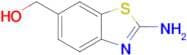 (2-AMINOBENZO[D]THIAZOL-6-YL)METHANOL