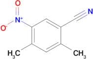 2,4-DIMETHYL-5-NITROBENZONITRILE