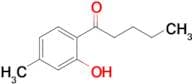 2'-HYDROXY-4'-METHYLVALEROPHENONE