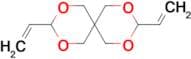 3,9-Divinyl-2,4,8,10-tetraoxaspiro[5.5]undecane