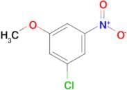 3-CHLORO-5-NITROANISOLE