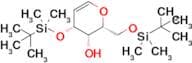 3,6-DI-O-TERT-BUTYLDIMETHYLSILYL-D-GALACTAL