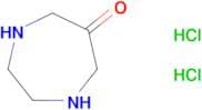 1,4-DIAZEPAN-6-ONE 2HCL