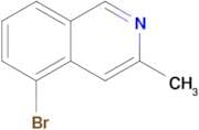 5-BROMO-3-METHYLISOQUINOLINE