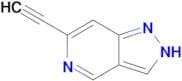 6-ETHYNYL-1H-PYRAZOLO[4,3-C]PYRIDINE