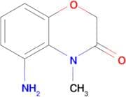 5-AMINO-4-METHYL-2H-BENZO[B][1,4]OXAZIN-3(4H)-ONE