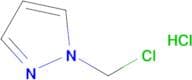 1-(CHLOROMETHYL)-1H-PYRAZOLE HCL