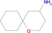 1-OXASPIRO[5.5]UNDECAN-4-AMINE