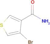 4-BROMOTHIOPHENE-3-CARBOXAMIDE