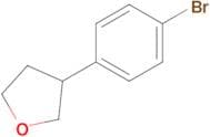 3-(4-BROMOPHENYL)TETRAHYDROFURAN