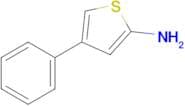 4-PHENYLTHIOPHEN-2-AMINE