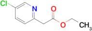 ETHYL (5-CHLOROPYRIDIN-2-YL)ACETATE