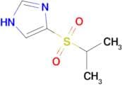 4-(ISOPROPYLSULFONYL)-1H-IMIDAZOLE