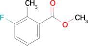 METHYL 3-FLUORO-2-METHYLBENZOATE