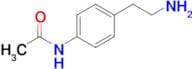 N-(4-(2-AMINOETHYL)PHENYL)ACETAMIDE
