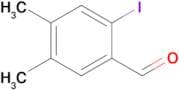2-IODO-4,5-DIMETHYLBENZALDEHYDE
