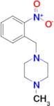 1-(2-NITROBENZYL)-4-METHYLPIPERAZINE