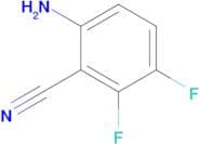 6-AMINO-2,3-DIFLUOROBENZONITRILE