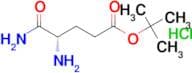 H-GLU(OTBU)-NH2HCL