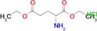 H-D-GLUTAMIC AICD DIETHYL ESTER HCL