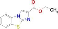 Benzo[d]imidazo[2,1-b]thiazole-2-carboxylic acid ethyl ester