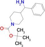 Tert-Butyl 4-[amino(phenyl)methyl]piperidine-1-carboxylate