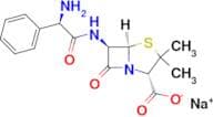 Ampicillin sodium salt