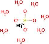 Magnesium sulfate heptahydrate