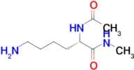 Na-Acetyl-L-lysine methyl amide