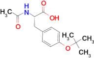 Acetyl-O-tert-butyl-L-tyrosine
