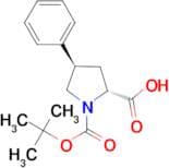 (2R,4R)-Boc-4-phenyl-pyrrolidine-2-carboxylic acid