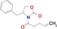 4-Benzyl-3-Pent-4-Enoyl-1,3-Oxazolidin-2-One