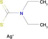 Silver diethyldithiocarbamate