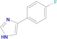 4-(4-Fluorophenyl)-1H-imidazole