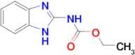 Ethyl (1H-benzo[d]imidazol-2-yl)carbamate