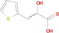 2-oxo-3-(2-thienyl)propanoic acid