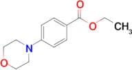 Ethyl 4-morpholin-4-ylbenzoate