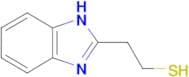 2-(1H-benzimidazol-2-yl)ethanethiol