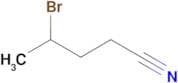 4-bromopentanenitrile