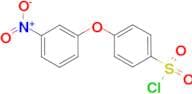 4-(3-nitrophenoxy)benzenesulfonyl chloride
