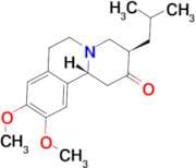 (3R,11bR)-3-Isobutyl-9,10-dimethoxy-3,4,6,7-tetrahydro-1H-pyrido[2,1-a]isoquinolin-2(11bH)-one