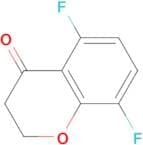 5,8-Difluorochroman-4-one