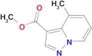 Methyl 4-methylpyrazolo[1,5-a]pyridine-3-carboxylate