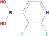 (2,3-Difluoropyridin-4-yl)boronic acid