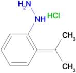 2-ISOPROPYLPHENYLHYDRAZINE HCL