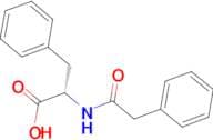 N-(PHENYLACETYL)-L-PHENYLALANINE