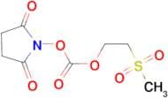 2-(METHYLSULFONYL)ETHYL N-SUCCINIMIDYL CARBONATE