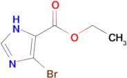ETHYL 5-BROMO-1H-IMIDAZOLE-4-CARBOXYLATE