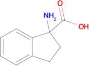 1-AMINO-2,3-DIHYDRO-1H-INDENE-1-CARBOXYLIC ACID